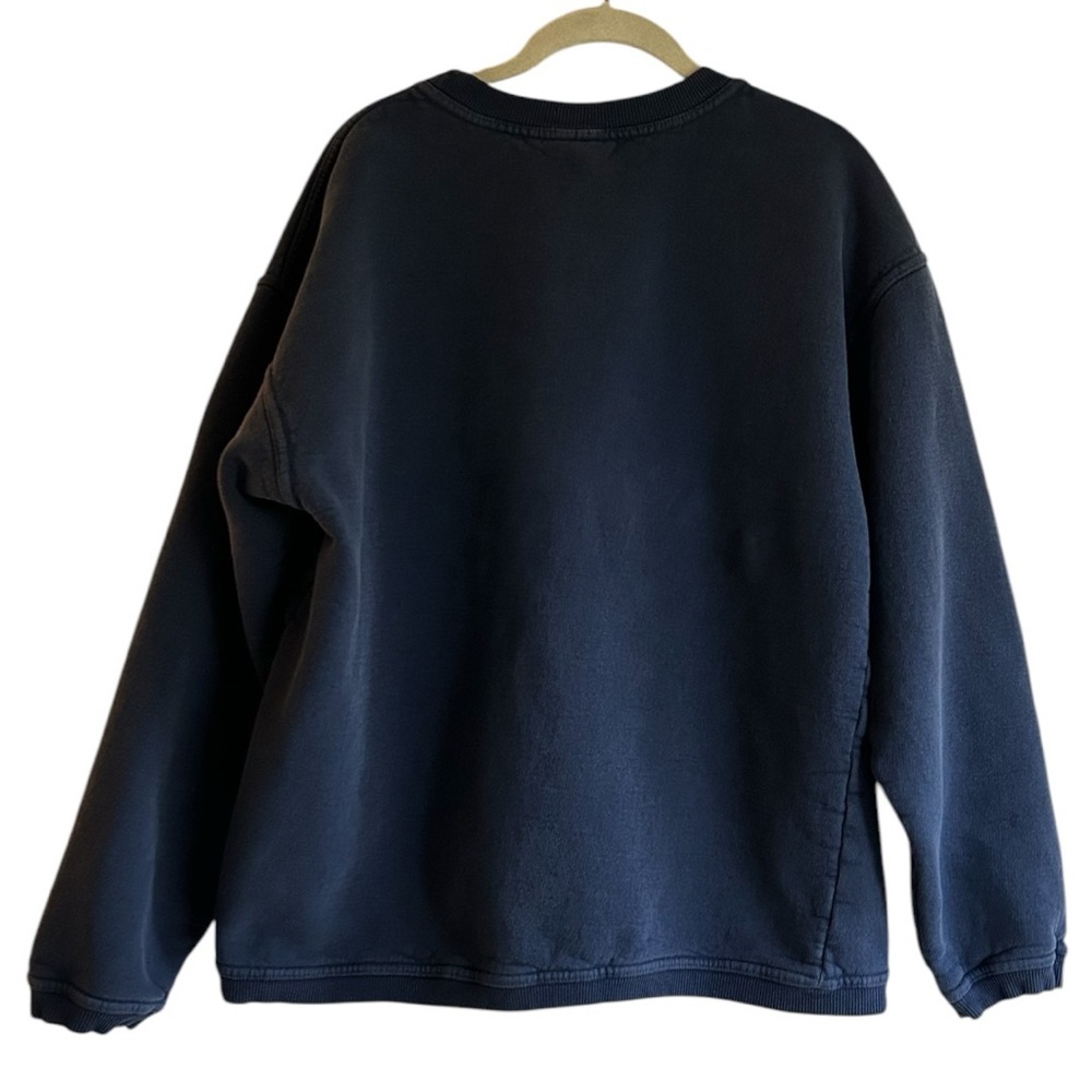Vtg Krispy Kreme Sweatshirt Mens Size Medium - Picture 4 of 10
